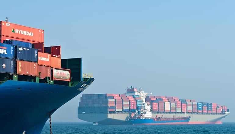 ocean freight